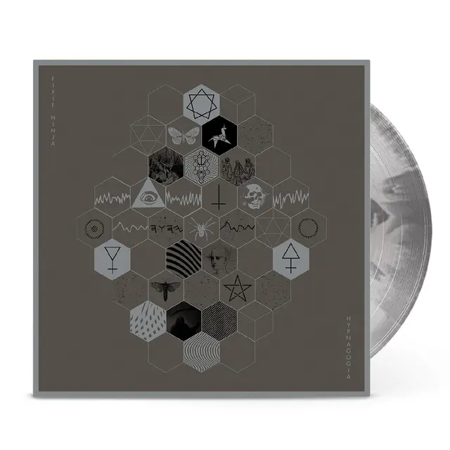 Pixie Ninja Hypnagogia - LTD (LP) 