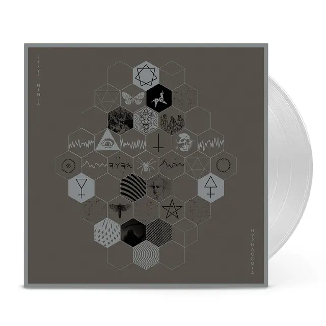 Pixie Ninja Hypnagogia - LTD (LP) 