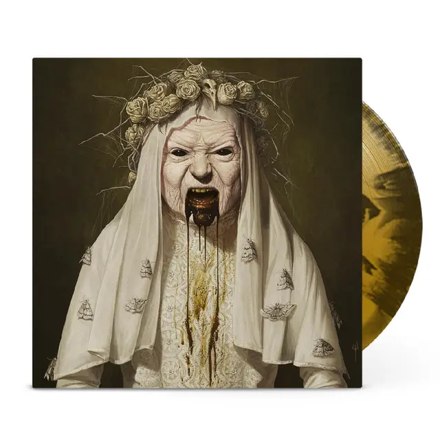 Anders Buaas The Witches Of Finnmark - LTD (LP) 
