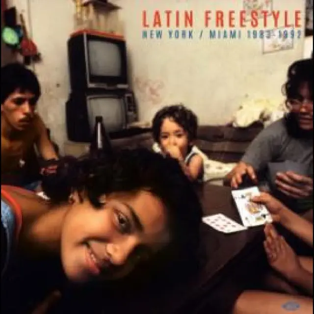 Diverse Artister Latin Freestyle - New York / Miami…(2LP) 