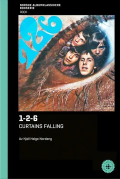 Kjell Nordeng 1-2-6 - Curtains Falling (BOK)