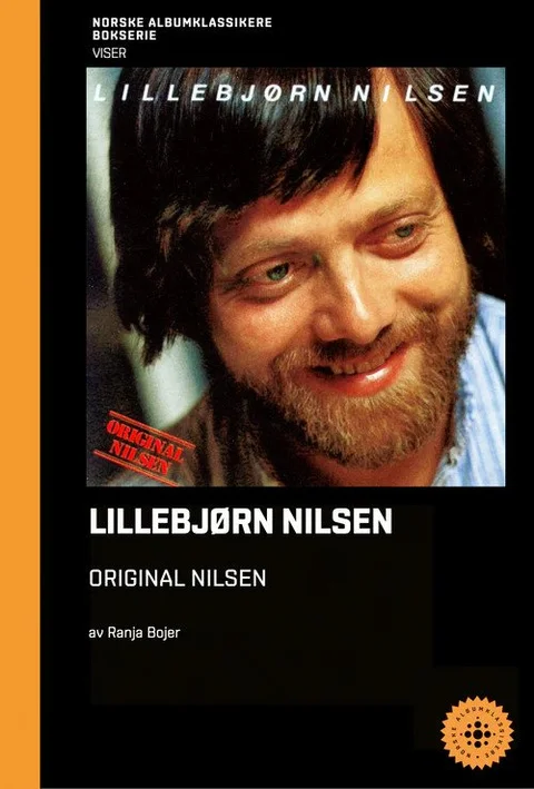 Ranja Bojer Lillebjørn Nilsen - Original… (BOK) 