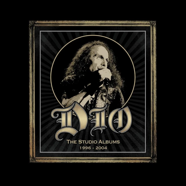 Dio The Studio Albums 1996-2004 (5LP+7") 