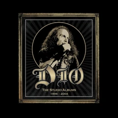 Dio The Studio Albums 1996-2004 (4CD)