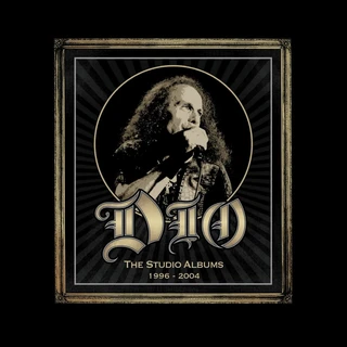 Dio The Studio Albums 1996-2004 (4CD)