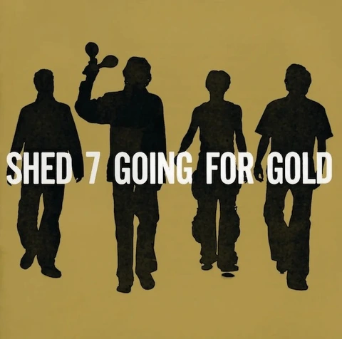 Shed Seven Going For Gold (2LP) 