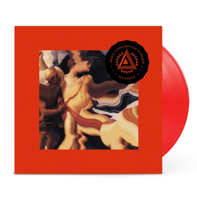 Datarock Media Consumption Pyramid - LTD (LP) 
