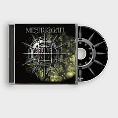 Meshuggah Chaosphere (CD)