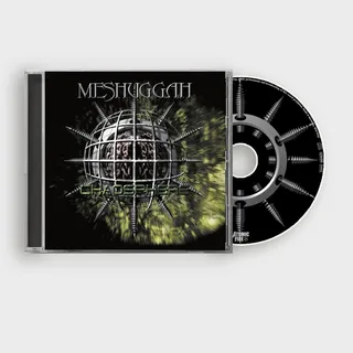 Meshuggah Chaosphere (CD)