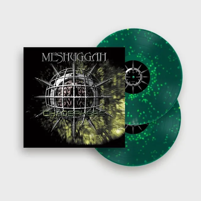 Meshuggah Chaosphere - LTD (2LP) 