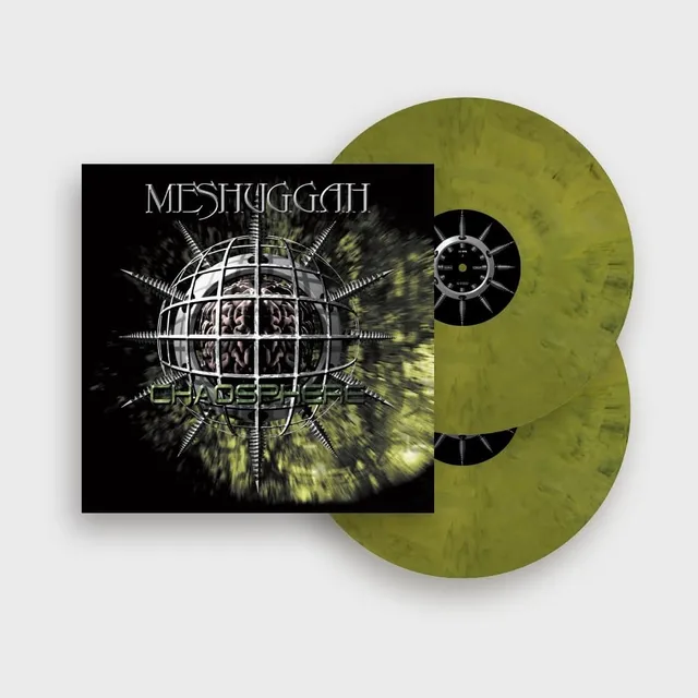 Meshuggah Chaosphere - LTD (2LP) 