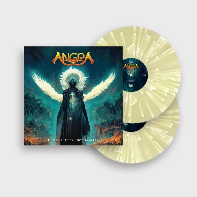 Angra Cycles Of Pain - LTD (2LP) 