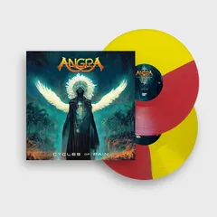 Angra Cycles Of Pain - LTD (2LP)