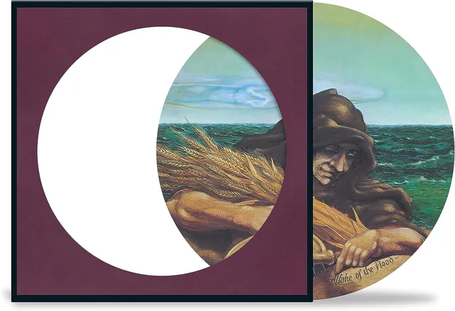 Grateful Dead Wake Of The Flood: 50th… - LTD (LP) 