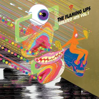 The Flaming Lips Greatest Hits, Vol. 1 - LTD (LP)