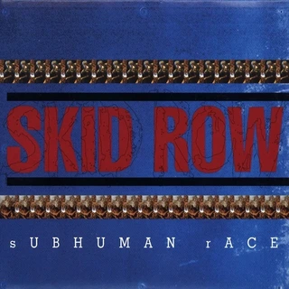 Skid Row Subhuman Race - LTD (2LP)
