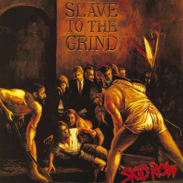 Skid Row Slave To The Grind - LTD (2LP) 
