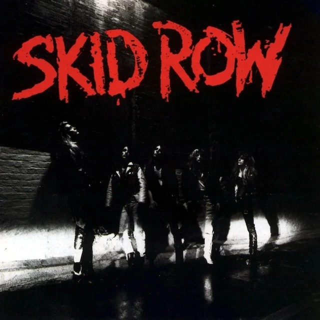 Skid Row Skid Row (LP) 