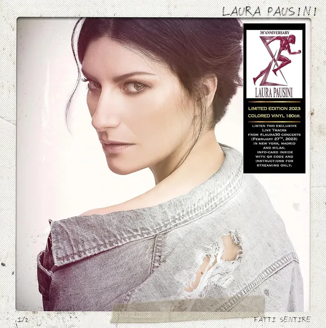Laura Pausini Fatti Sentire - LTD (2LP) 