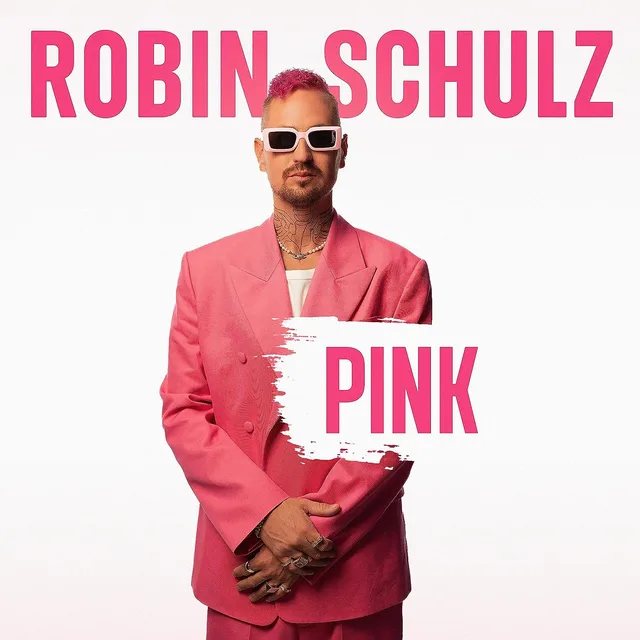 Robin Schulz Pink (2LP) 