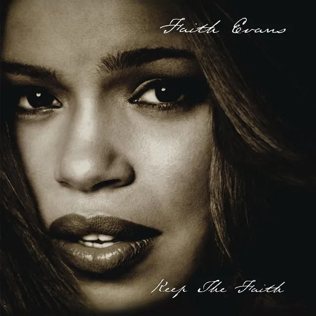 Faith Evans Keep The Faith - LTD (2LP) 