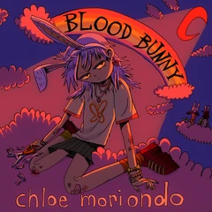 Chloe Moriondo Blood Bunny - LTD (LP)