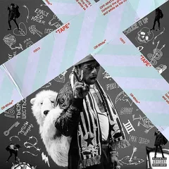 Lil Uzi Vert Luv Is Rage 2 - LTD (2LP)