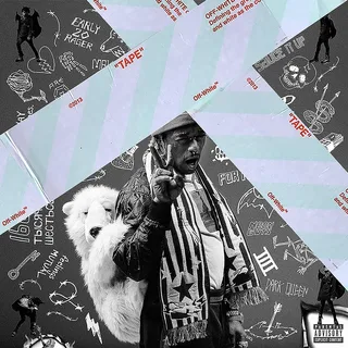 Lil Uzi Vert Luv Is Rage 2 - LTD (2LP)