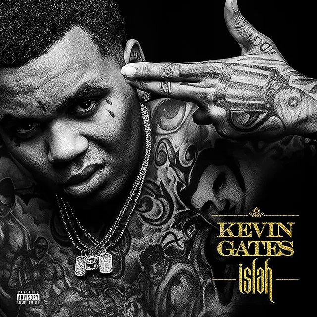 Kevin Gates Islah - LTD (2LP) 