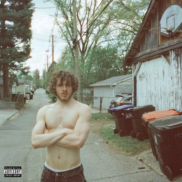 Jack Harlow Jackman. (LP) 