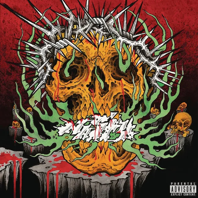 Nasty Heartbreak Criminals (LP) 