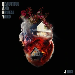 J Hus Beautiful And Brutal Yard (2LP)