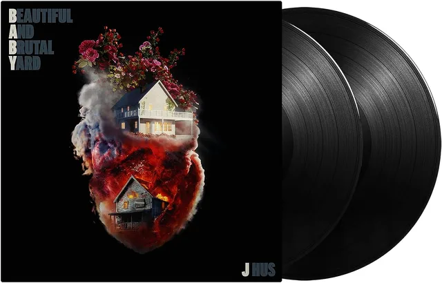 J Hus Beautiful And Brutal Yard (2LP) 