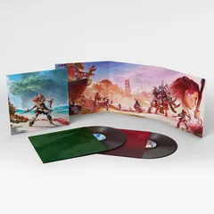 Soundtrack Horizon Forbidden West - OST (2LP)