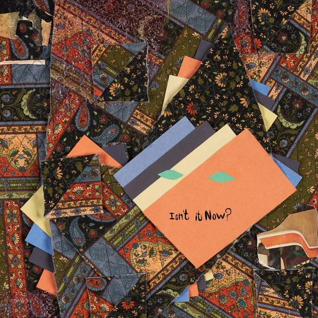 Animal Collective Isn't It Now? (LP) 