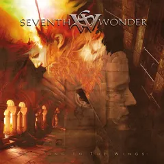 Seventh Wonder Waiting In The Wings (2LP)