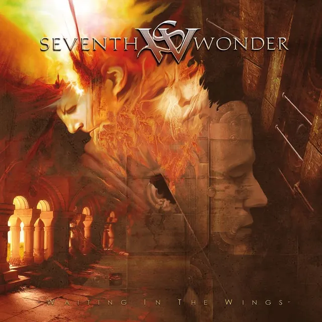Seventh Wonder Waiting In The Wings (2LP) 