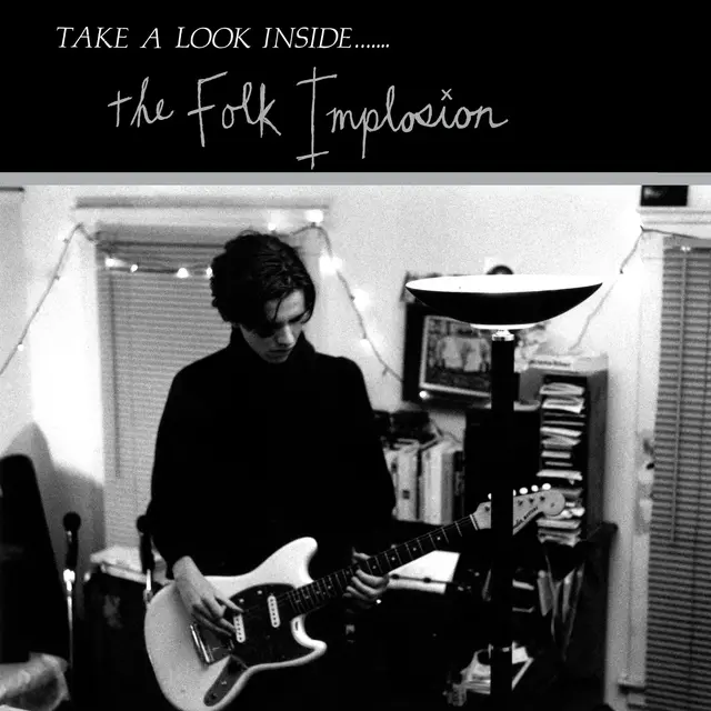The Folk Implosion Take A Look Inside - LTD (LP) 
