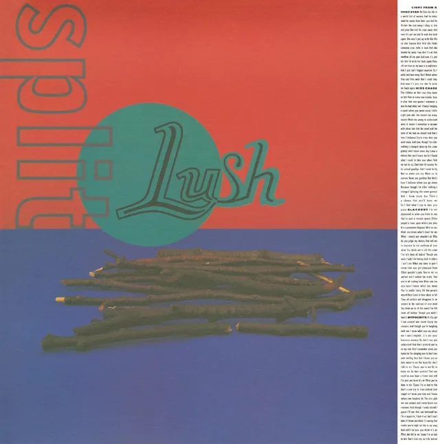 Lush Split (LP) 