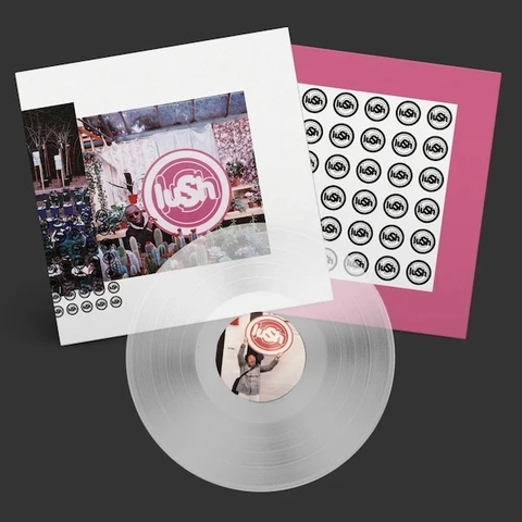 Lush Lovelife - LTD (LP) 