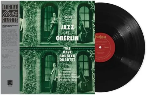 Dave Brubeck Jazz At Oberlin - LTD (LP) 