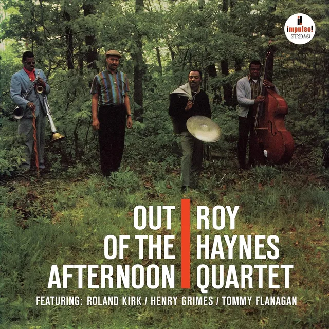 Roy Haynes Out Of The Afternoon - LTD (LP) 