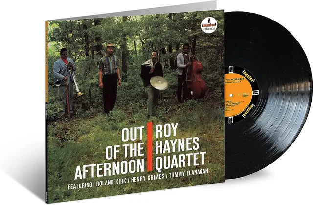 Roy Haynes Out Of The Afternoon - LTD (LP) 