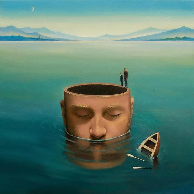 Benjamin Gustafsson The Nature Within (LP) 