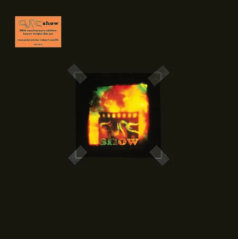 The Cure Show (2LP)