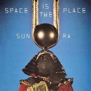 Sun Ra Space Is The Place - LTD (LP)