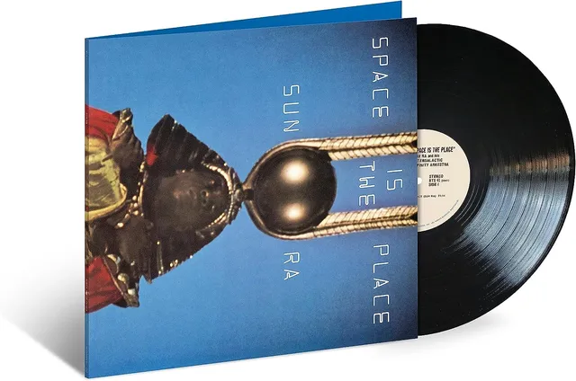 Sun Ra Space Is The Place - LTD (LP) 