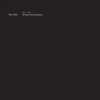 The 1975 The 1975 - 10 Year Anniversary… (4LP)