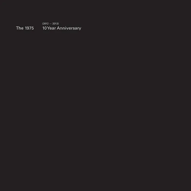 The 1975 The 1975 - 10 Year Anniversary… (4LP) 