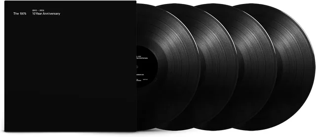 The 1975 The 1975 - 10 Year Anniversary… (4LP) 